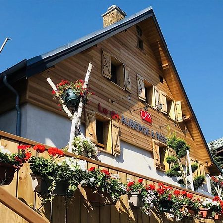 Auberge d+ Valloire-Galibier Exterior foto