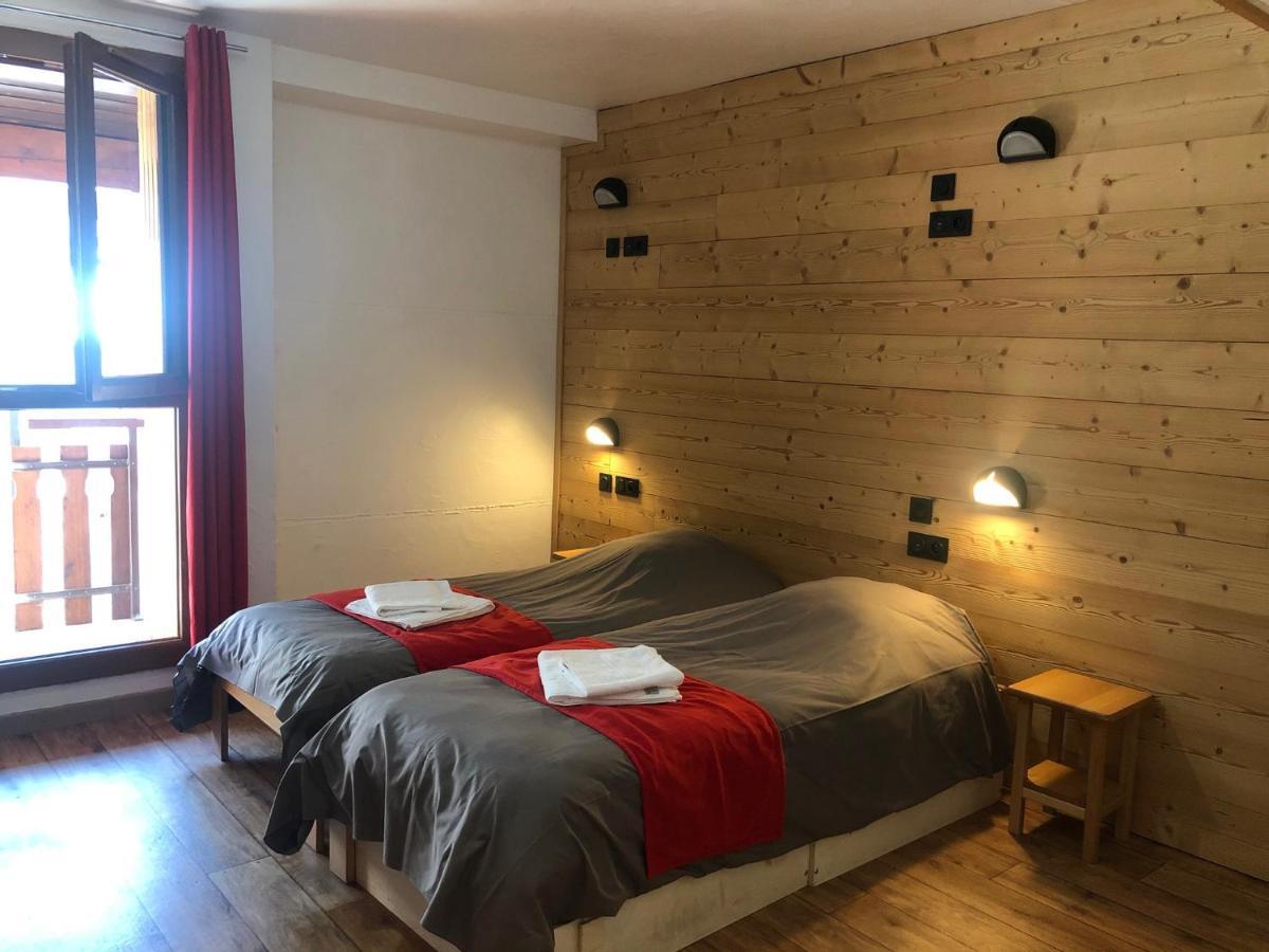 Auberge d+ Valloire-Galibier Exterior foto