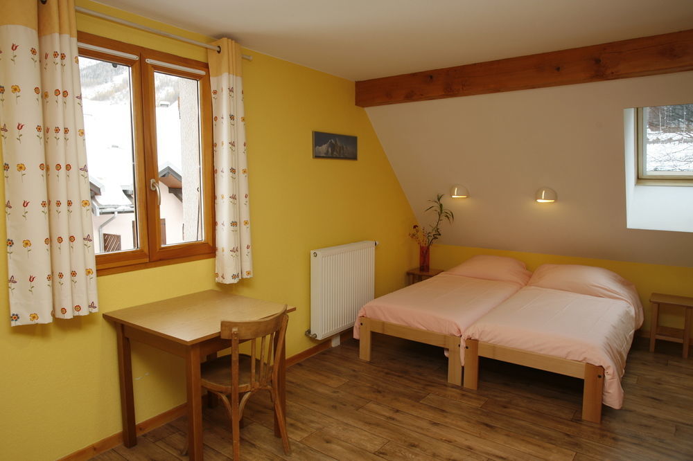 Auberge d+ Valloire-Galibier Exterior foto